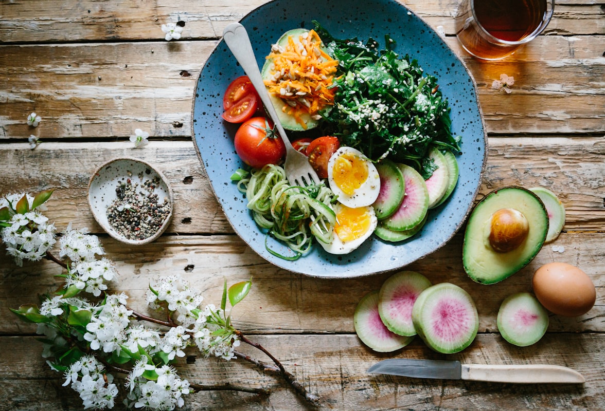 Smoothie Bowl Frutti di Bosco